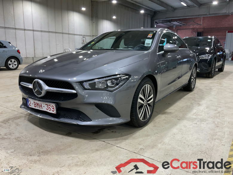 MERCEDES-BENZ CLA 2.0 CLA 180 D BUSINESS SOLUTION #1