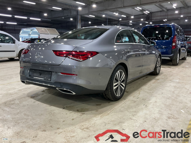 MERCEDES-BENZ CLA 2.0 CLA 180 D BUSINESS SOLUTION #4