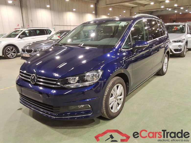 VOLKSWAGEN TOURAN DIESEL - 2015 2.0 TDi SCR Highline (EU6.2)