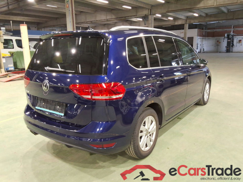 VOLKSWAGEN TOURAN DIESEL - 2015 2.0 TDi SCR Highline (EU6.2) #4
