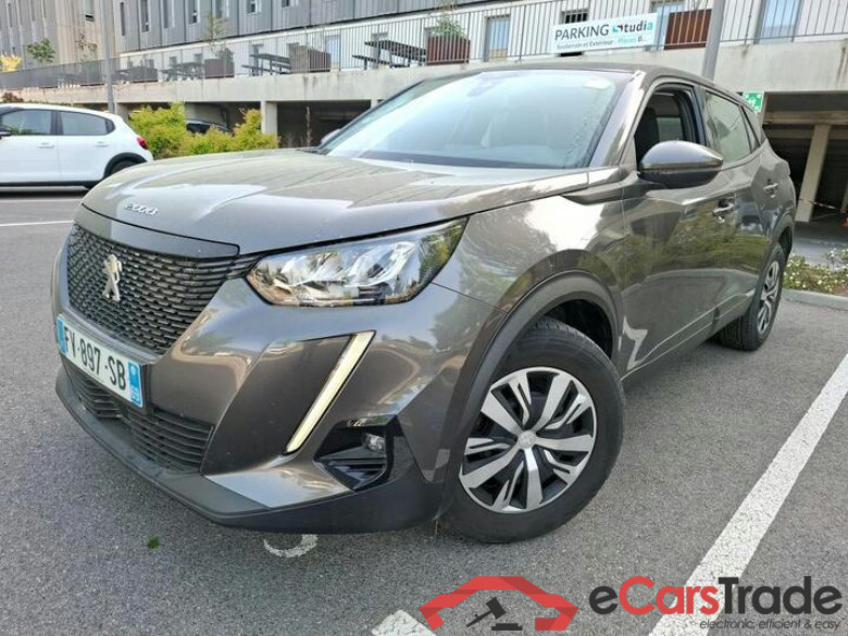 Peugeot 2008 1.2 PureTech LED Navi Klima PDC... #1