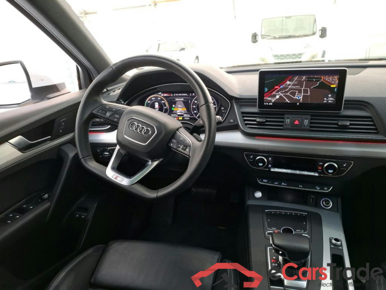 AUDI Q5 / 2018 / 5P / SUV 55 TFSI e 367 QTT S TRONIC 7 S LINE (Ex 613C) #5