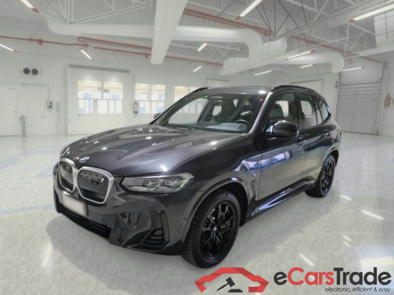 BMW IX3 / 2021 / 5P / SUV 286CV INSPIRING AUTO #1