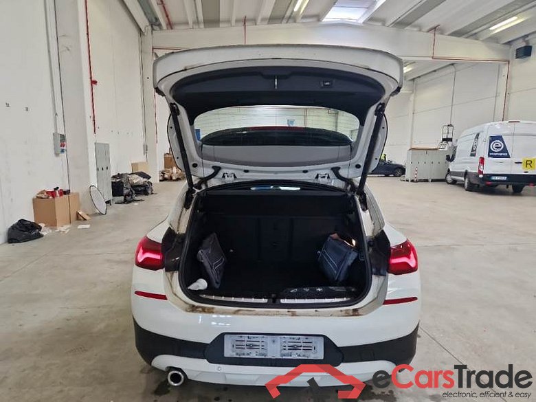 BMW X2 / 2017 / 5P / SUV XDRIVE 25E BUSINESS X AUTOMATICO #5