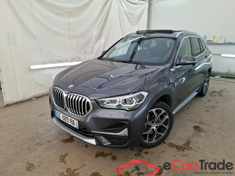 BMW X1 / 2019 / 5P / SUV xDrive25e xLine BVA6 #1