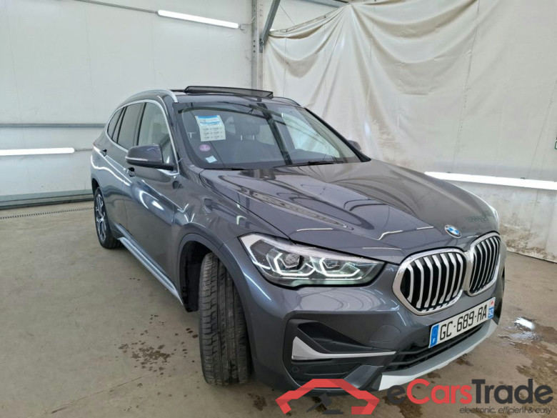 BMW X1 / 2019 / 5P / SUV xDrive25e xLine BVA6 #4