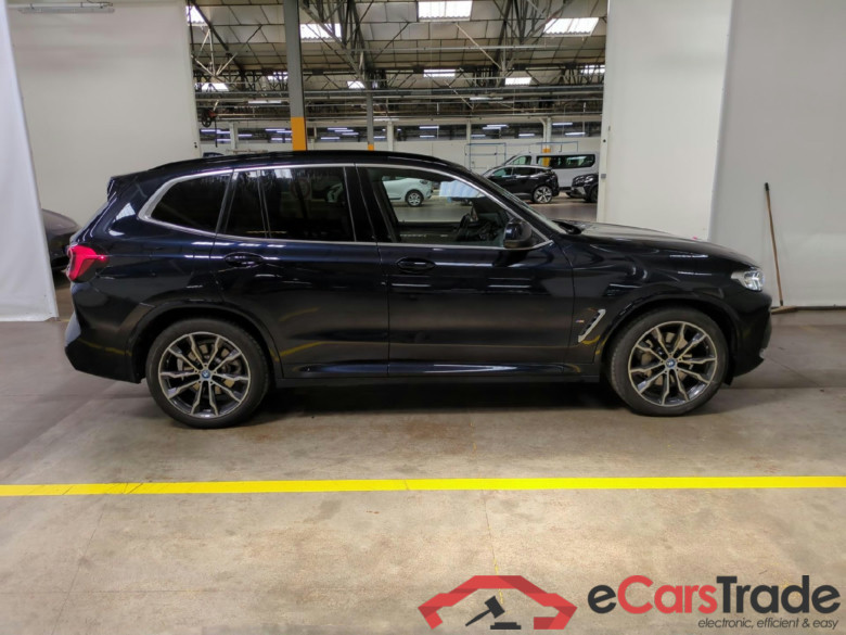 BMW X3 / 2021 / 5P / SUV xDrive30e 292ch M Sport BVA8 #6