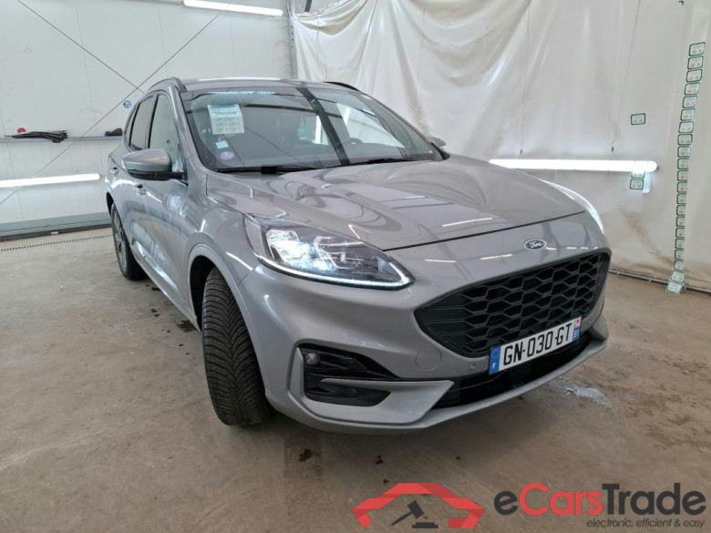 Kuga ST-Line X Hybrid 2.5 190CV BVA6 E6dT #4