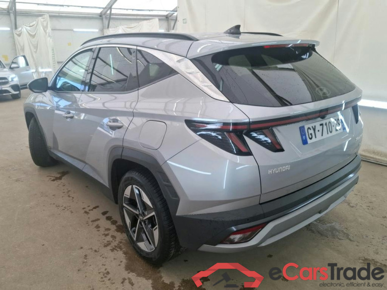 Tucson Creative Hybrid 2WD 1.6 T-GDI 230CV BVA6 E6d #2