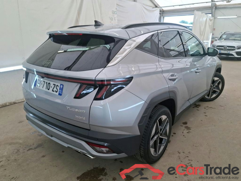 Tucson Creative Hybrid 2WD 1.6 T-GDI 230CV BVA6 E6d #3
