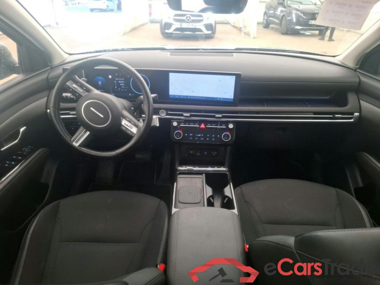Tucson Creative Hybrid 2WD 1.6 T-GDI 230CV BVA6 E6d #5