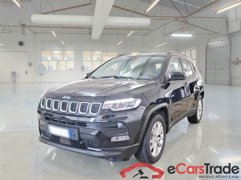 JEEP COMPASS / 2021 / 5P / SUV 1.3 T4 PHEV 190CV BUSINESS 4XE AUTO