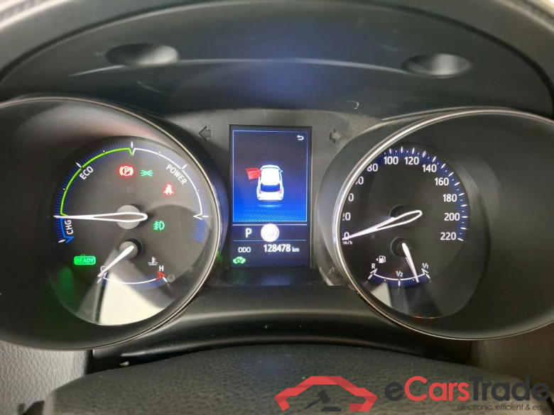 TOYOTA C-HR / 2016 / 5P / SUV 1.8 HYBRIDE 122 DYNAMIC BUSINESS #6