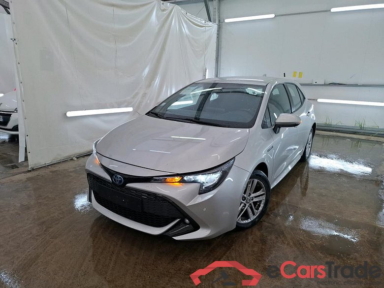 TOYOTA Corolla / 2018 / 5P / Berline Hybride 122h Dynamic Business Stage Acad (Ex 2247)