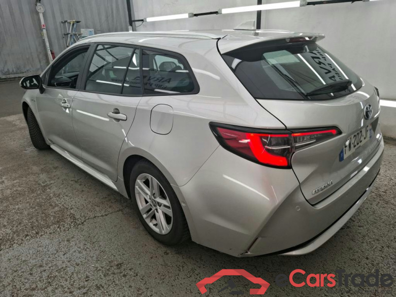 TOYOTA Corolla Touring Sports / 2018 / 5P / Break Hybride 122h Dynamic Business #2