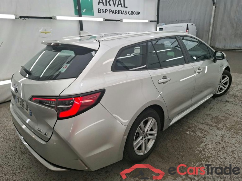 TOYOTA Corolla Touring Sports / 2018 / 5P / Break Hybride 122h Dynamic Business #3