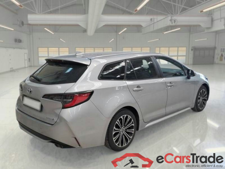 TOYOTA COROLLA / 2019 / 5P / STATION WAGON TS 2.0 HYBRID BUSINESS #2
