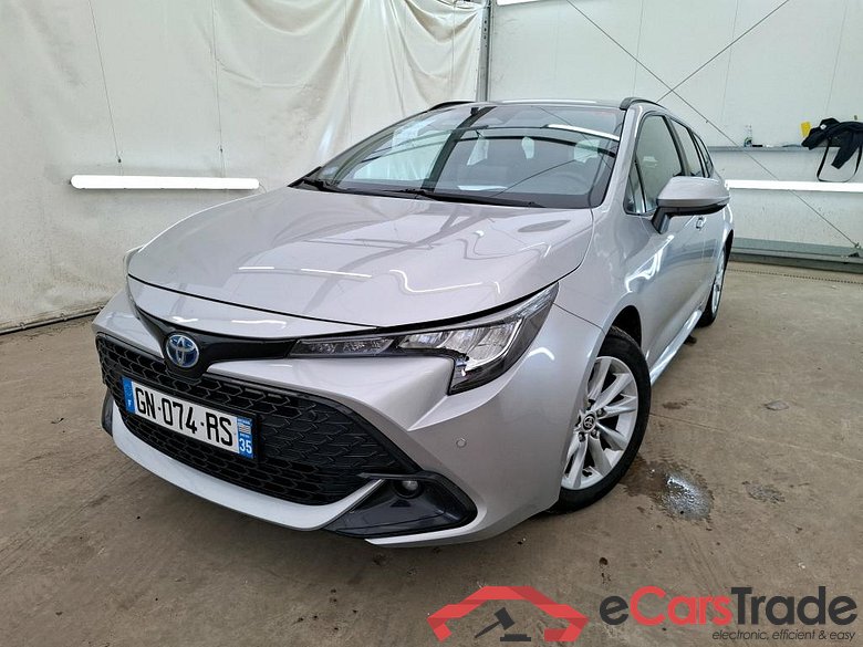 TOYOTA Corolla Touring Sports / 2022 / 5P / Break Hybride 140h Dynamic Business Beyond Zer