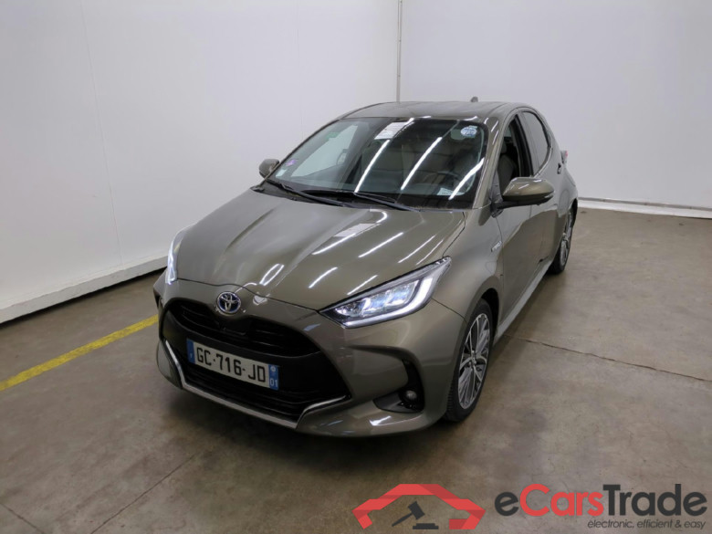 TOYOTA Yaris Hybride / 2019 / 5P / Berline Hybride 116h Iconic #1