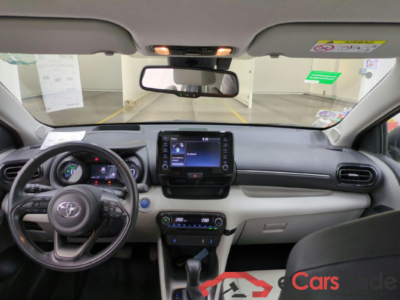 TOYOTA Yaris Hybride / 2019 / 5P / Berline Hybride 116h Iconic #5
