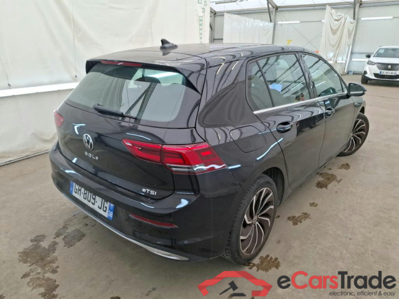 VOLKSWAGEN Golf / 2020 / 5P / Berline 1.5 eTSI OPF 130 DSG7 Style #3
