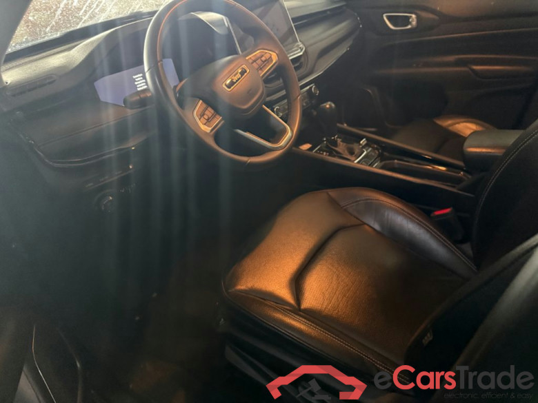 Jeep Compass 1.3i T4 Plug-In Hybrid 4xe Aut. LED Virtual ACC Navi Leather KeylessGo Camera Klima ... #5