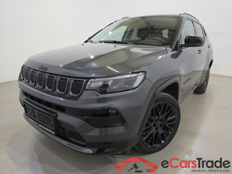 Jeep Compass 1.3i T4 Plug-In Hybrid 4xe Aut. LED Virtual ACC Navi Leather KeylessGo Camera Klima ...