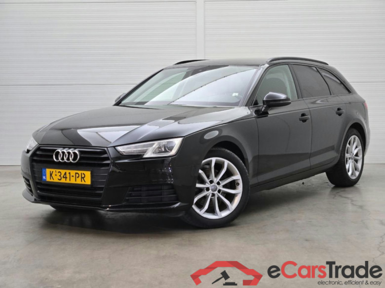 AUDI A4 Avant 2.0 TFSI ultra Sport S line Edition #1