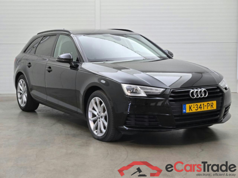 AUDI A4 Avant 2.0 TFSI ultra Sport S line Edition #2