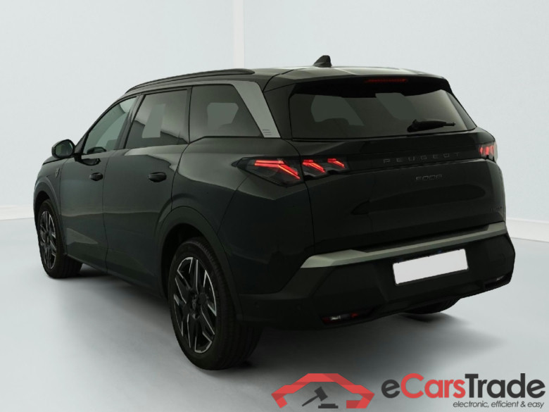 Peugeot 5008 HYBRID 145CH E-DCS6 GT #5