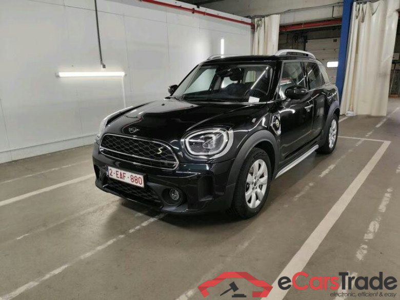 Mini Countryman Countryman Cooper S E ALL4 AT (PHEV) 162kW/220pk  5D/P Auto-6 - CO2 onvolledig #1