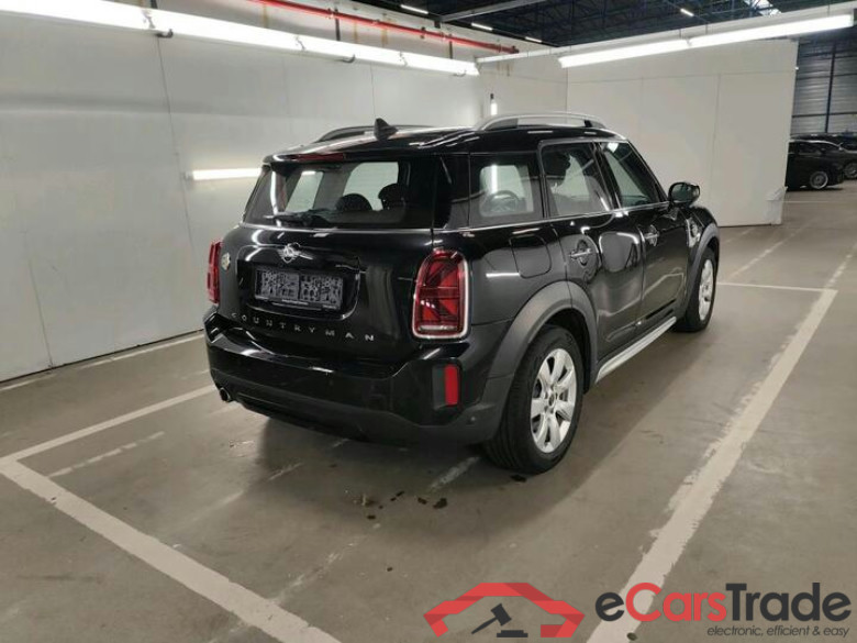 Mini Countryman Countryman Cooper S E ALL4 AT (PHEV) 162kW/220pk  5D/P Auto-6 - CO2 onvolledig #4