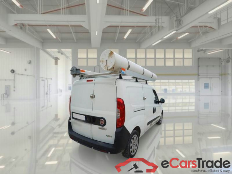 FIAT DOBLÒ CARGO 2015 4 PORTE CARGO 1.4 T-JET NATURAL POWER MAXI SX E6 #2