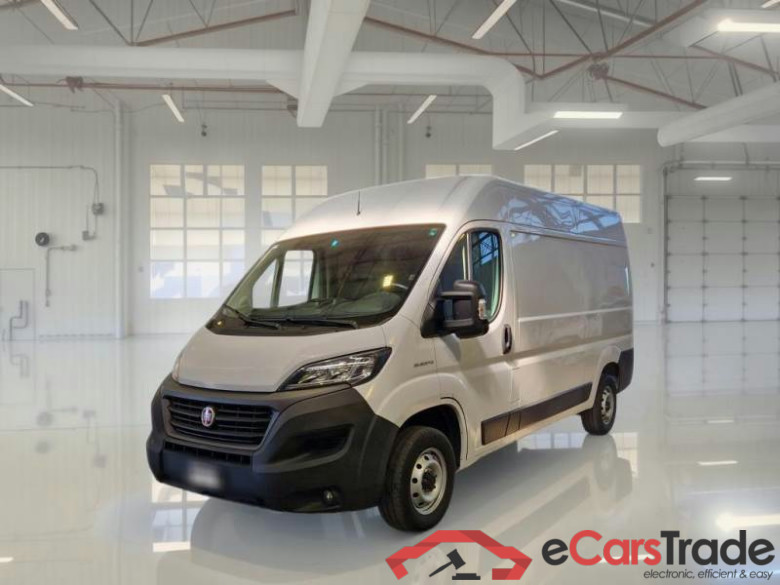 FIAT DUCATO / 2014 / 4P / FURGONE 35 MH2 2.3 MULTIJET 140CV E6D-TEMP #1