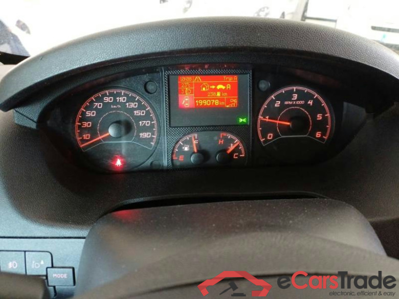FIAT DUCATO 2014 FURGONE 35 MH2 3.0 CNG 16V 136CV 6M #4