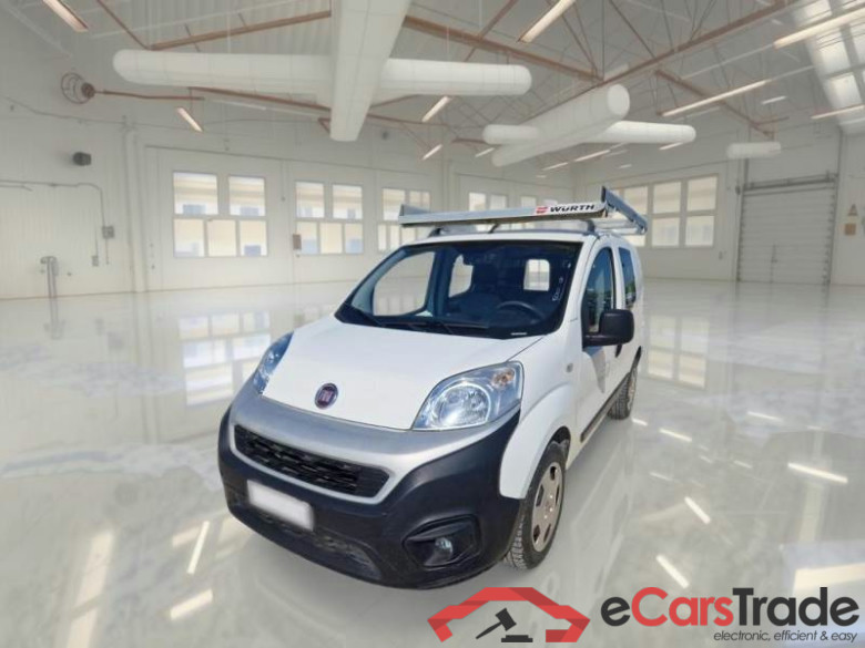 FIAT FIORINO / 2016 / 4P / COMBI COMBI SEMIV.1.3 MJET 95 CV E6D-TEMP SX #3