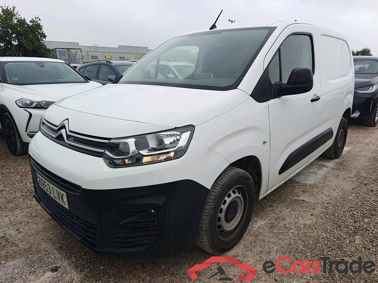 CITROEN Berlingo / 2018 / 4P / furgón derivado de turismo Talla M BlueHDi 100 CLUB