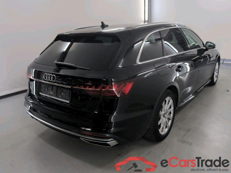 AUDI A4 2.0 35 TFSI 110KW S TRONIC ADV BUSINESS #4