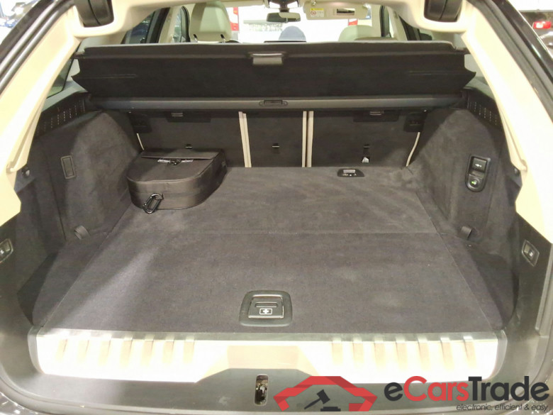BMW 5 SERIES TOURING 2.0 520E TOURING AUTO #2