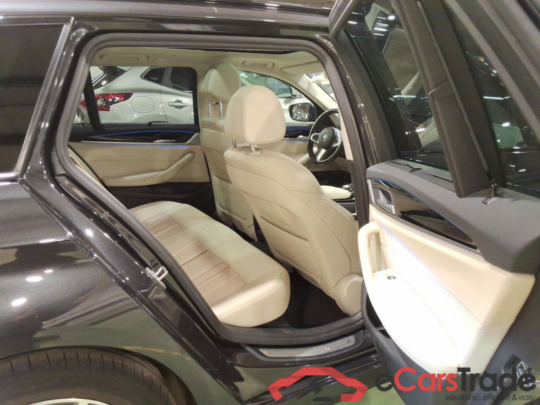 BMW 5 SERIES TOURING 2.0 520E TOURING AUTO #4