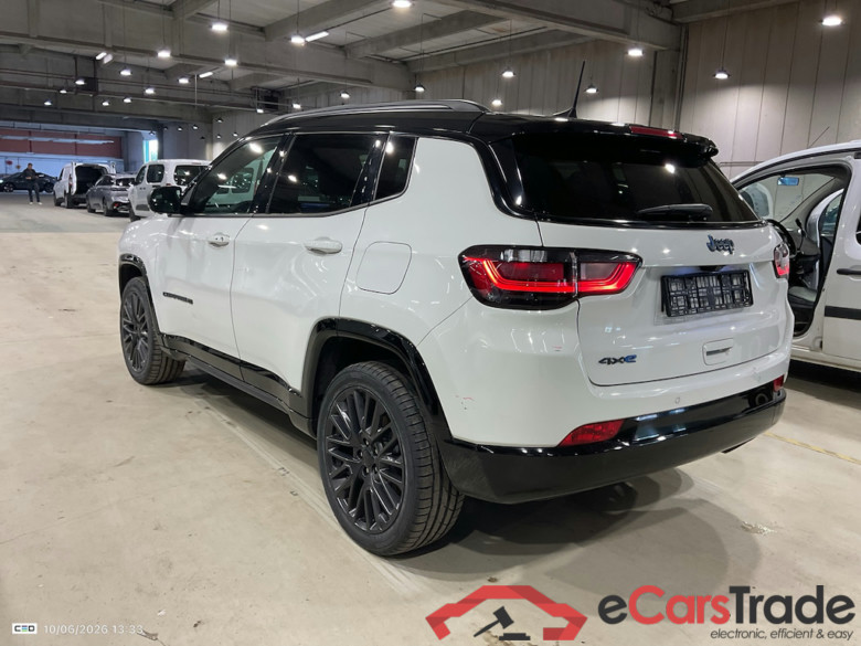 JEEP COMPASS 1.3 TURBO T4 190 PHEV 80TH ANN. AUTO AWD #3