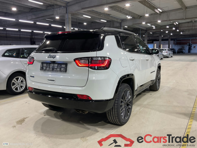 JEEP COMPASS 1.3 TURBO T4 190 PHEV 80TH ANN. AUTO AWD #4