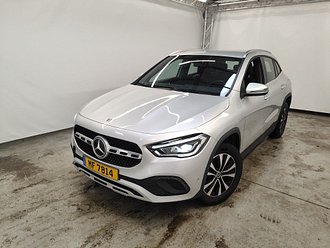 Mercedes GLA 200