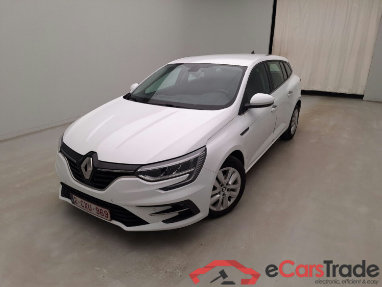 Renault, Mégane GT FL'20, Renault Mégane Grandtour Blue dCi 115 Equilibre 5d #2