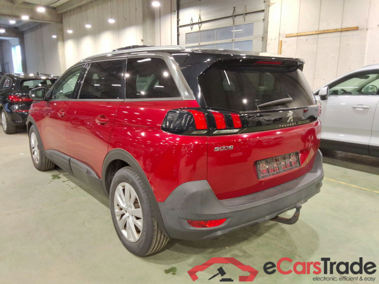 PEUGEOT 5008 DIESEL - 2020 1.5 BlueHDi Active #2