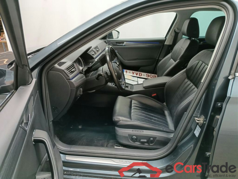 Skoda Superb 2.0 CRTDI 90kW DSG7 Style 5d #3