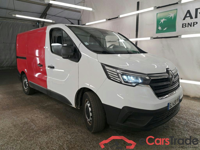 Trafic III Fourgon L1H1 2T8 Confort 2.0 dCi 150CV BVA6 E6d #4