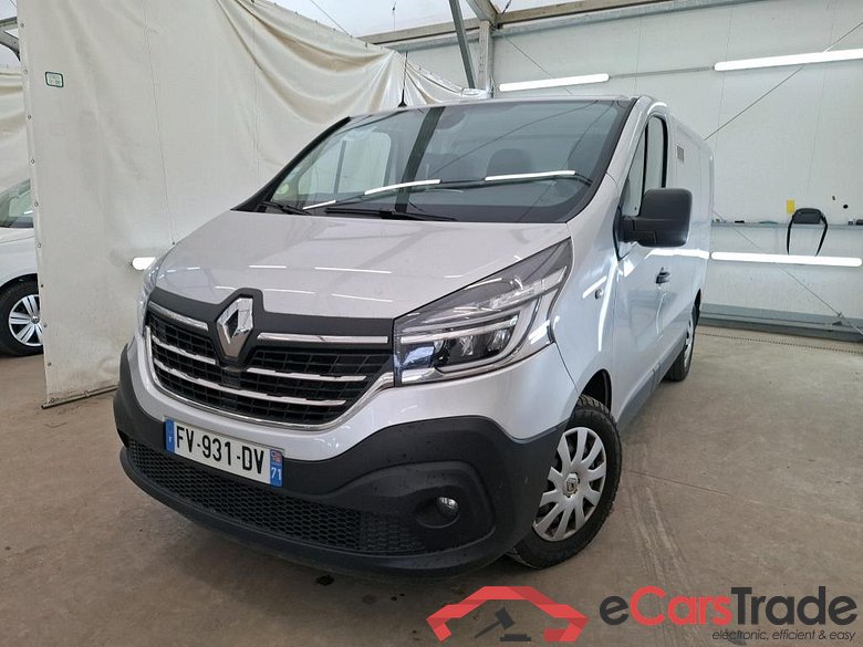 RENAULT Trafic / 2019 / 4P / Fourgon tole FG GCF L1H1 1000 Energy dCi 170 EDC