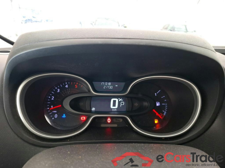 RENAULT Trafic / 2019 / 4P / Fourgon tole FG GCF L1H1 1000 Energy dCi 170 EDC #6