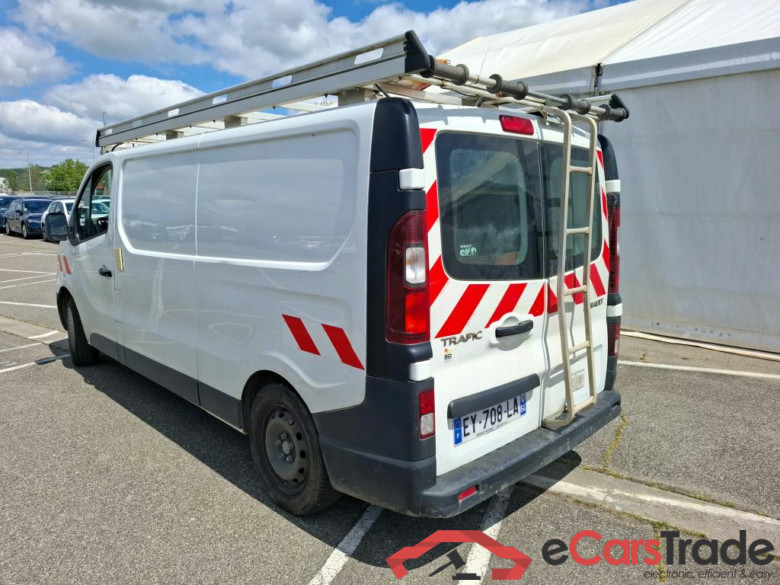 Trafic III Fourgon Grand Confort L2H1 1200 1.6 dCi 125CV BVM6 E6 #2
